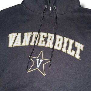 Vanderbilt Hoodie Medium CHAMPION Commodores‎ Pullover Sweater